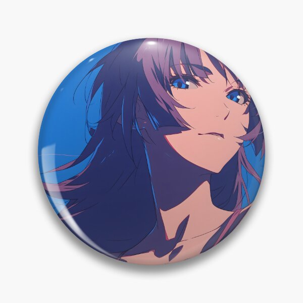 Item preview, Senjougahara Hitagi - 10 designed and sold by Infinite-Aspire.