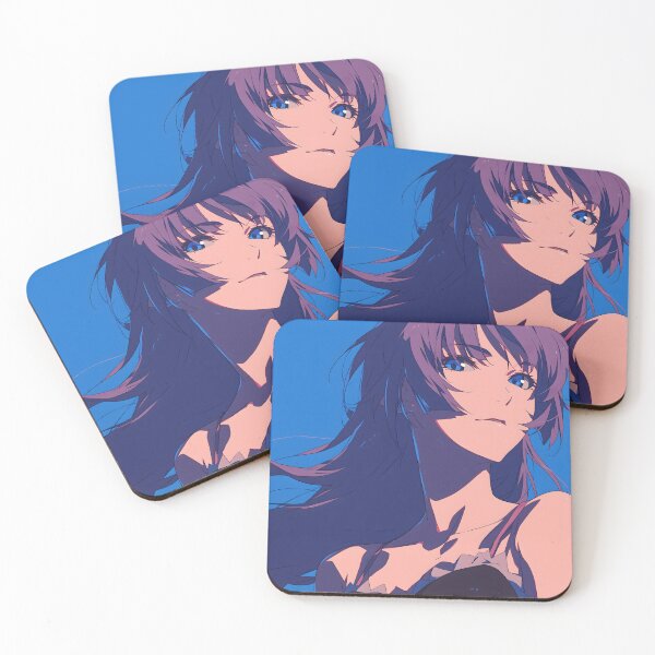 Item preview, Senjougahara Hitagi - 10 designed and sold by Infinite-Aspire.