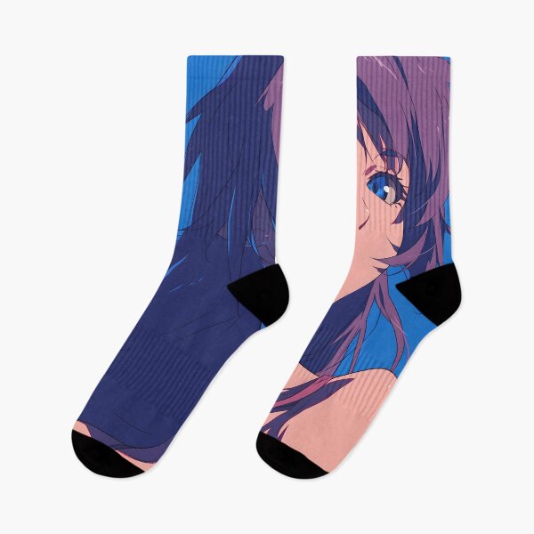 Item preview, Senjougahara Hitagi - 10 designed and sold by Infinite-Aspire.