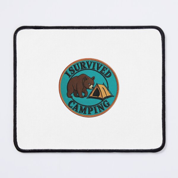 Item preview, I Survived Badge designed and sold by fulafotos.