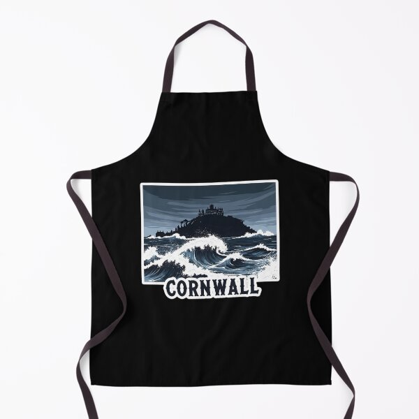 Item preview, St Michael's Mount Cornwall & Arthurian Legend designed and sold by Digital Dreams Arts.