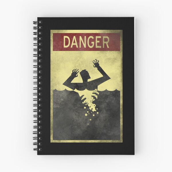 Item preview, Portal Danger designed and sold by A-Nonyme.