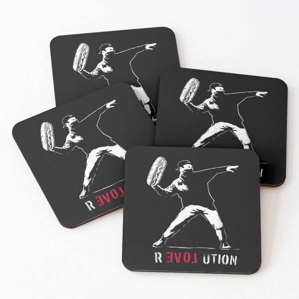Item preview, Free DC Sandwich Guy Throwing Sandwich Revolution  designed and sold by ivotee.