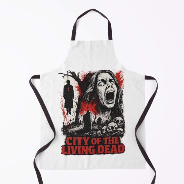 Item preview, Cemetery of the Damned - Fan Art Design designed and sold by elsotanodelcine.
