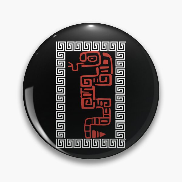 Item preview, Mesoamerican Legends: Maya & Aztec Fusion designed and sold by oldschoolway.