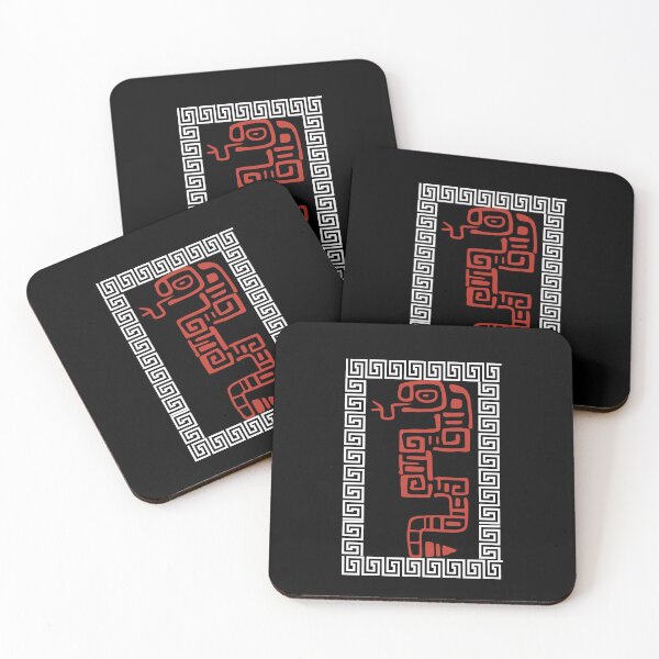 Item preview, Mesoamerican Legends: Maya & Aztec Fusion designed and sold by oldschoolway.
