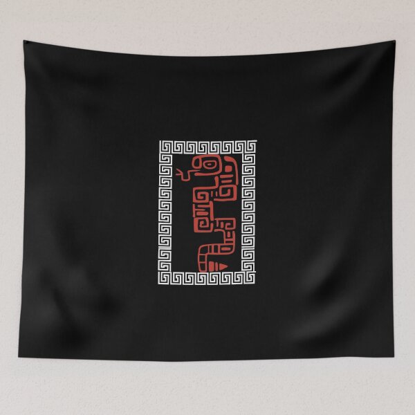 Item preview, Mesoamerican Legends: Maya & Aztec Fusion designed and sold by oldschoolway.