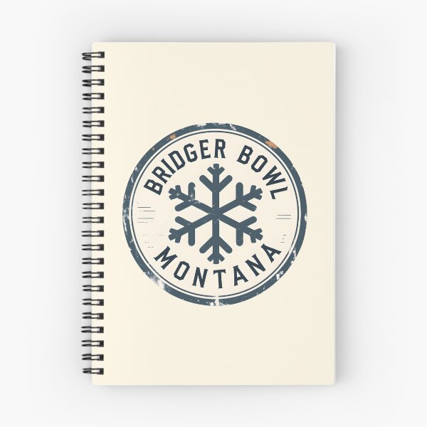 Item preview, Bridger Bowl - Montana - US designed and sold by GoodOldVintage.