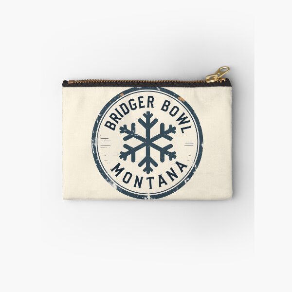 Item preview, Bridger Bowl - Montana - US designed and sold by GoodOldVintage.