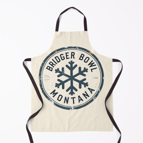 Artikelvorschau, Bridger Bowl - Montana - USA entworfen und verkauft von GoodOldVintage.