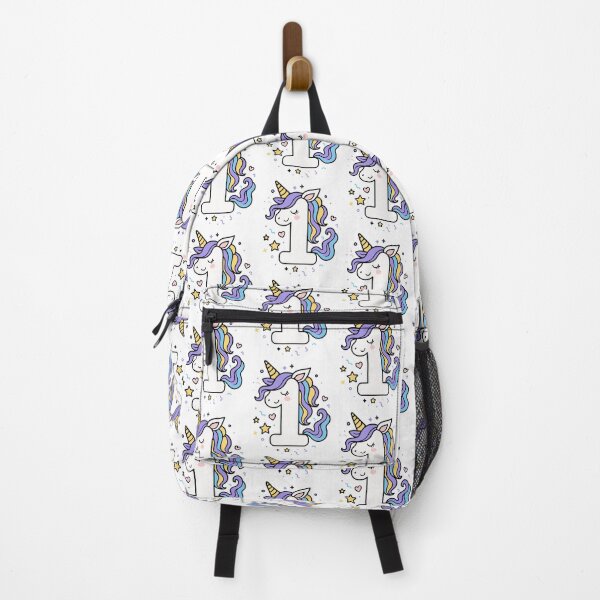 Item preview, Kids Unicorn 1th Birthday 1 Years Old First Bday designed and sold by Blok45.