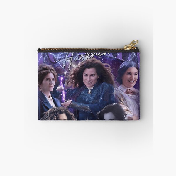 Item preview, Agatha Harkness Lightning Magic Collage designed and sold by SandraFaust.