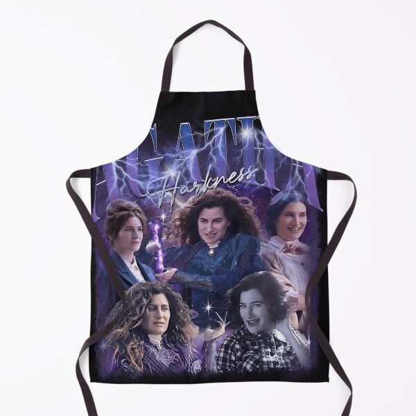 Item preview, Agatha Harkness Lightning Magic Collage designed and sold by SandraFaust.