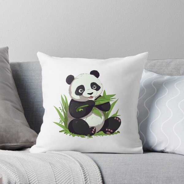 Aperçu de l'œuvre PANDA créée et vendue par Instants Design.