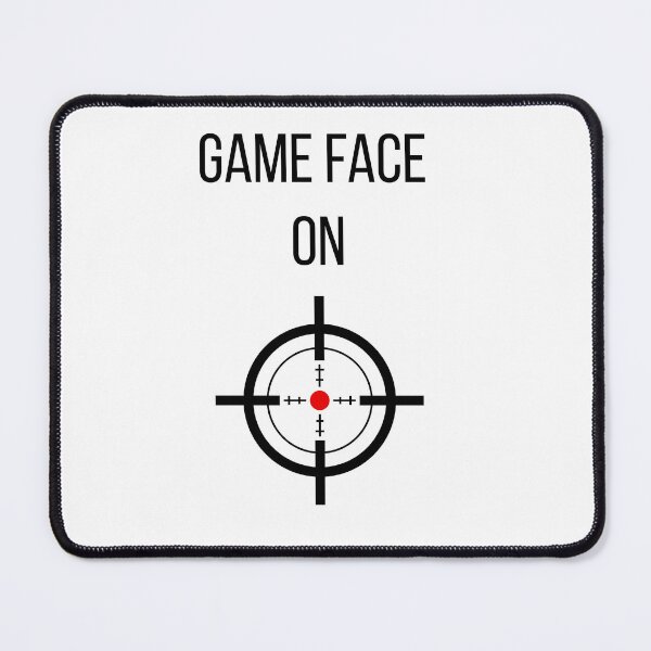 Item preview, Game Face On – Fun Nerf-Inspired Play T-Shirt designed and sold by Minimal-El.