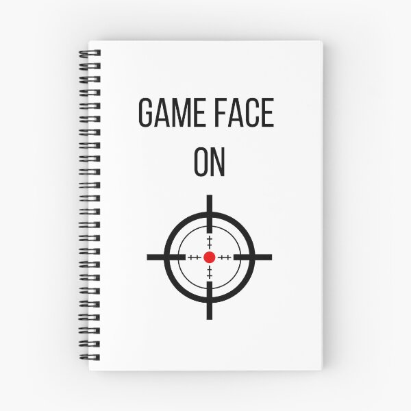 Item preview, Game Face On – Fun Nerf-Inspired Play T-Shirt designed and sold by Minimal-El.