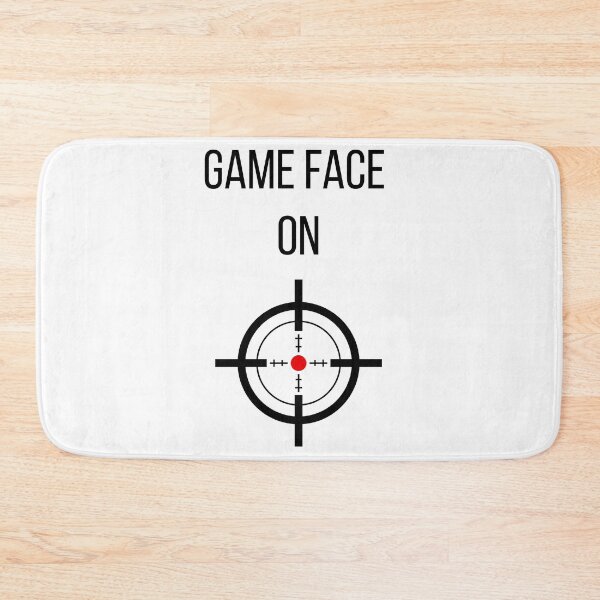 Item preview, Game Face On – Fun Nerf-Inspired Play T-Shirt designed and sold by Minimal-El.
