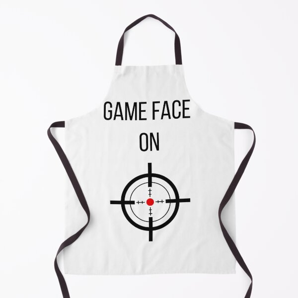 Item preview, Game Face On – Fun Nerf-Inspired Play T-Shirt designed and sold by Minimal-El.