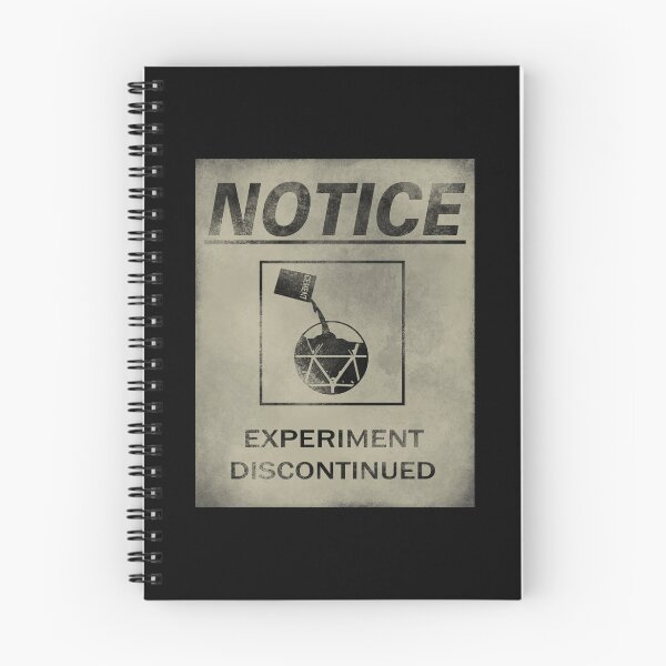 Item preview, Portal Notice designed and sold by A-Nonyme.