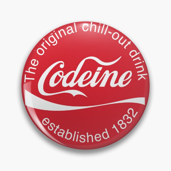 Item preview, Codeine Retro Slogan Shirt | Vintage Graphic Tee WHITE designed and sold by bembureda.