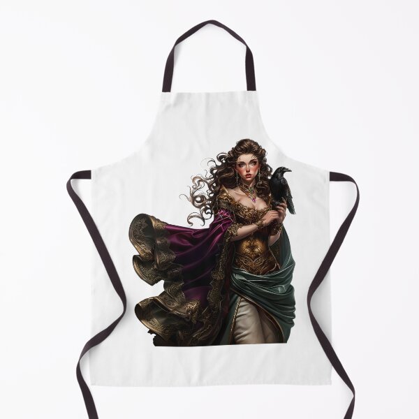Item preview, Badb – Celtic Goddess of War and Death designed and sold by CelticSoulShop.