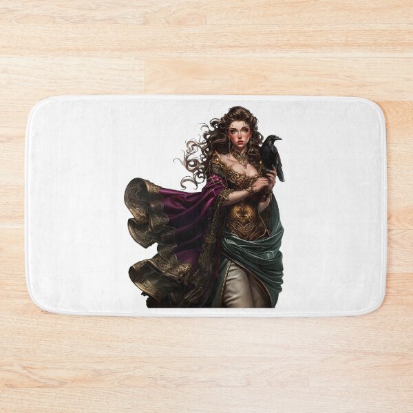 Item preview, Badb – Celtic Goddess of War and Death designed and sold by CelticSoulShop.