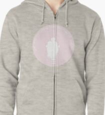 harry styles, sign of the times Zipped Hoodie