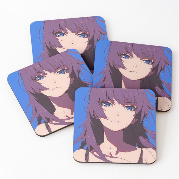 Item preview, Senjougahara Hitagi - 12 designed and sold by Infinite-Aspire.