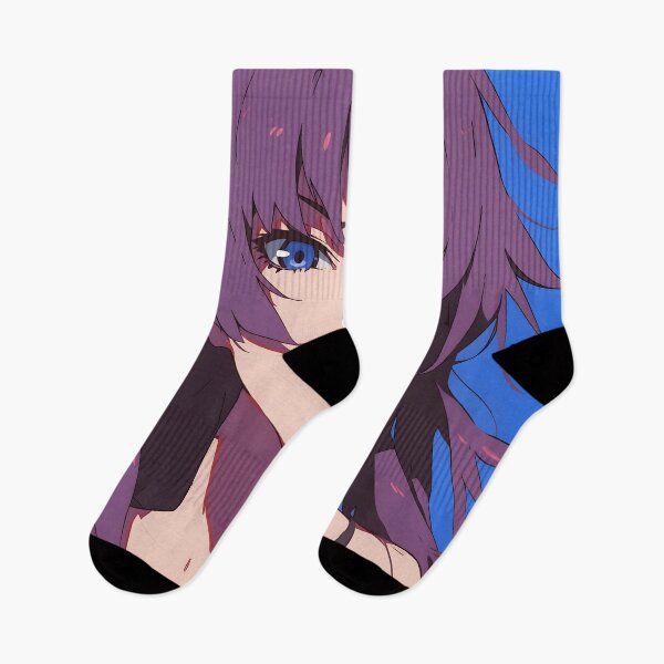 Item preview, Senjougahara Hitagi - 12 designed and sold by Infinite-Aspire.