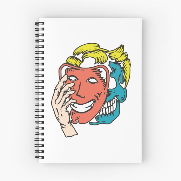 Item preview, Fake Friend - behind the Mask designed and sold by Short Stories Me.
