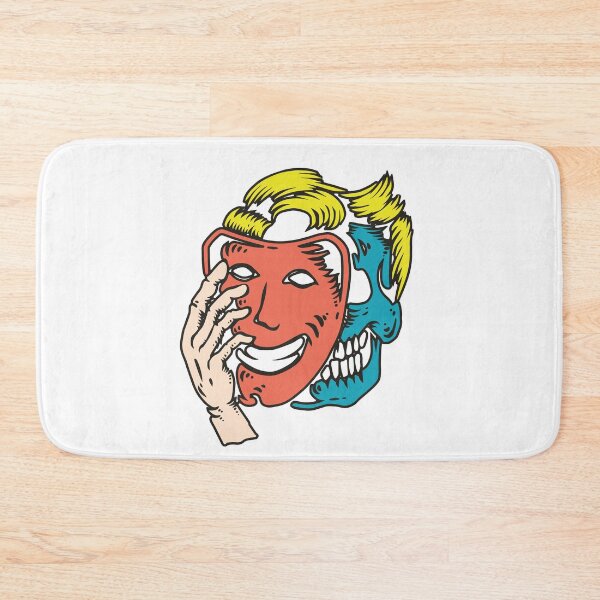 Item preview, Fake Friend - behind the Mask designed and sold by Short Stories Me.