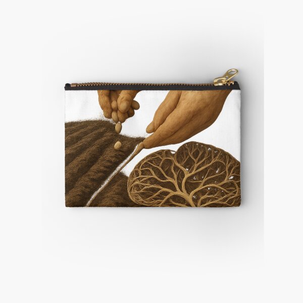 Item preview, "Agricultural Therapy - Farming Mental Health - Horticultural Therapist Gift designed and sold by TONSNAP.