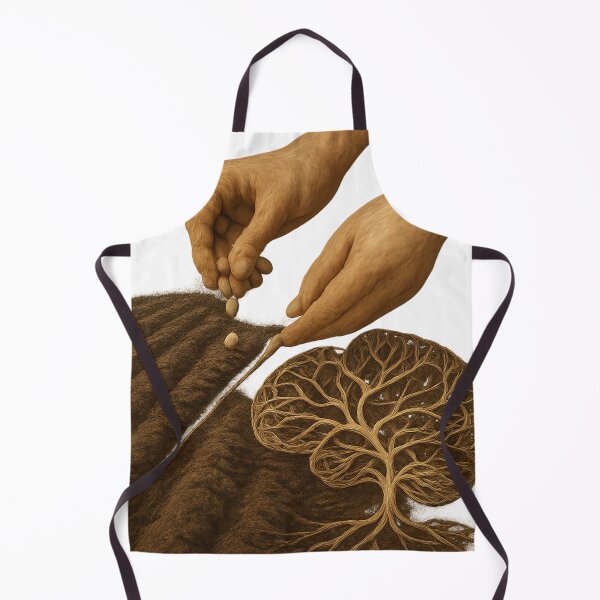 Item preview, "Agricultural Therapy - Farming Mental Health - Horticultural Therapist Gift designed and sold by TONSNAP.