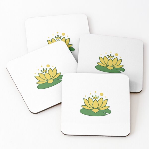 Item preview, “Bayou Bloom – Tiana Inspired Water Lily Tribute” designed and sold by ClassroomInk.