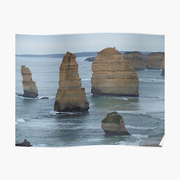 12 apostles #2 Poster