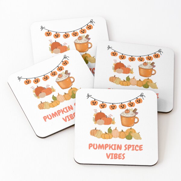 Item preview, PUMPKIN SPICE VIBES designed and sold by Instants Design.