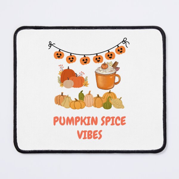 Item preview, PUMPKIN SPICE VIBES designed and sold by Instants Design.