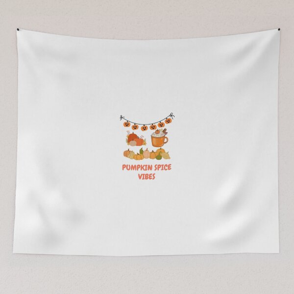 Item preview, PUMPKIN SPICE VIBES designed and sold by Instants Design.