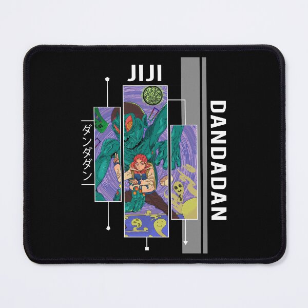 Item preview, Jiji - Dandadan designed and sold by Vivzie-Art.