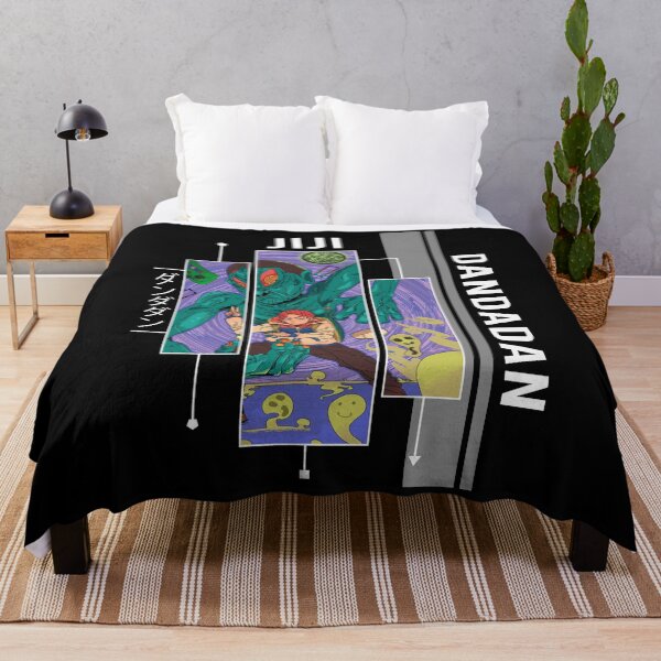 Item preview, Jiji - Dandadan designed and sold by Vivzie-Art.