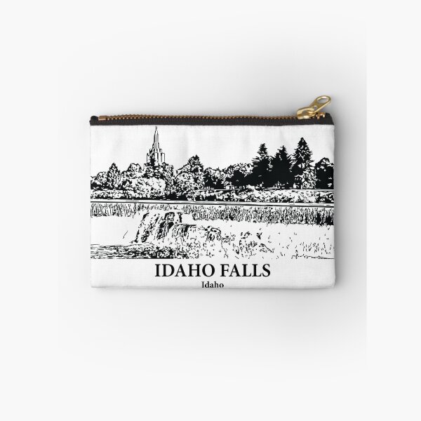 Item preview, Idaho Falls – Idaho designed and sold by Lakeric.