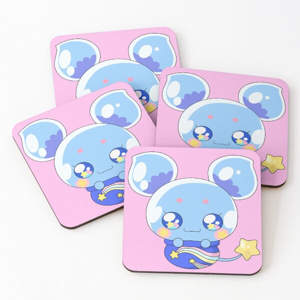 Item preview, Fuwa-Aquarius designed and sold by MioLinCraft.