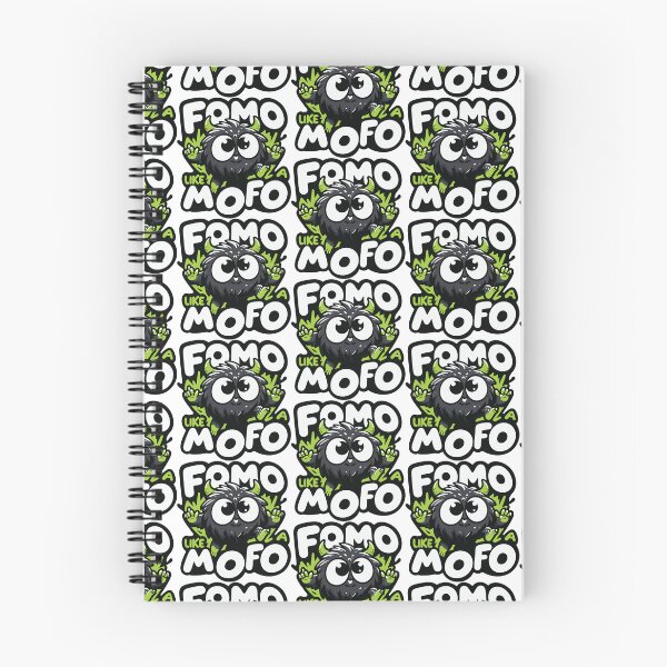 Item preview, FOMO like a MOFO designed and sold by lliiaa1111.