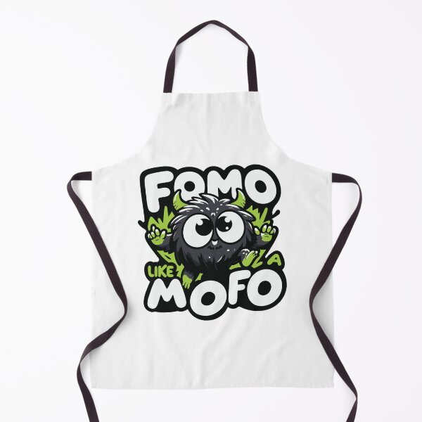 Item preview, FOMO like a MOFO designed and sold by lliiaa1111.