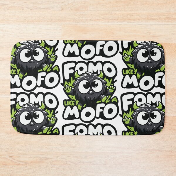 Item preview, FOMO like a MOFO designed and sold by lliiaa1111.
