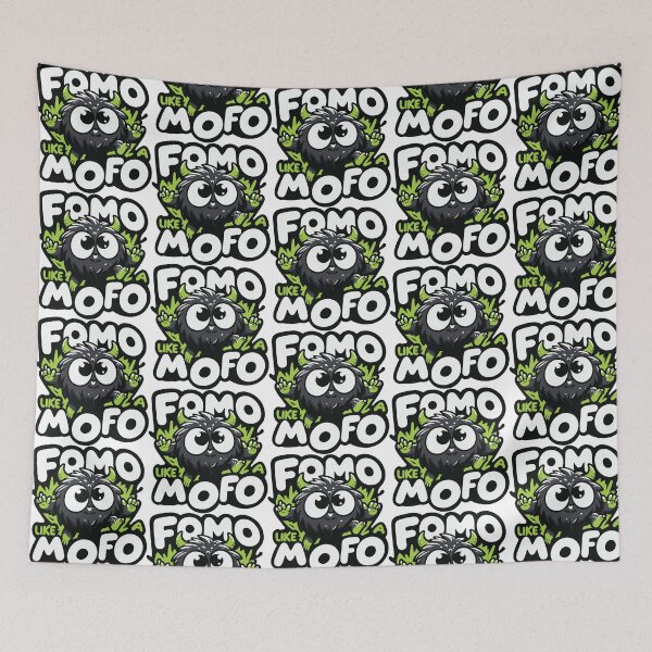 Item preview, FOMO like a MOFO designed and sold by lliiaa1111.
