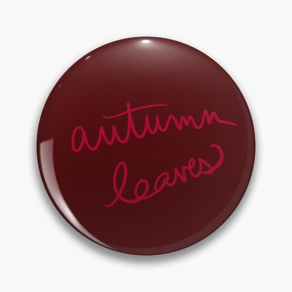 Item preview, autumn leaves designed and sold by abeink.
