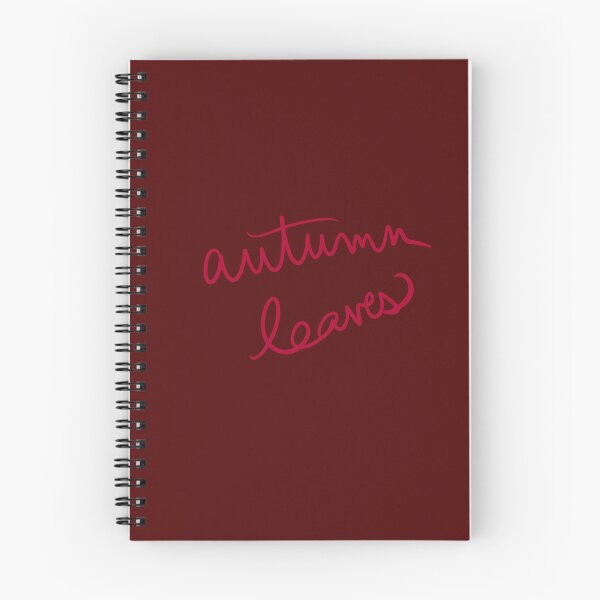 Item preview, autumn leaves designed and sold by abeink.