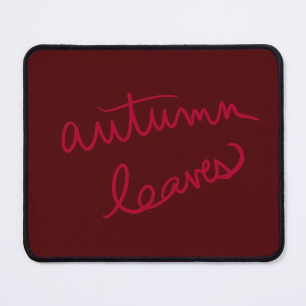 Item preview, autumn leaves designed and sold by abeink.