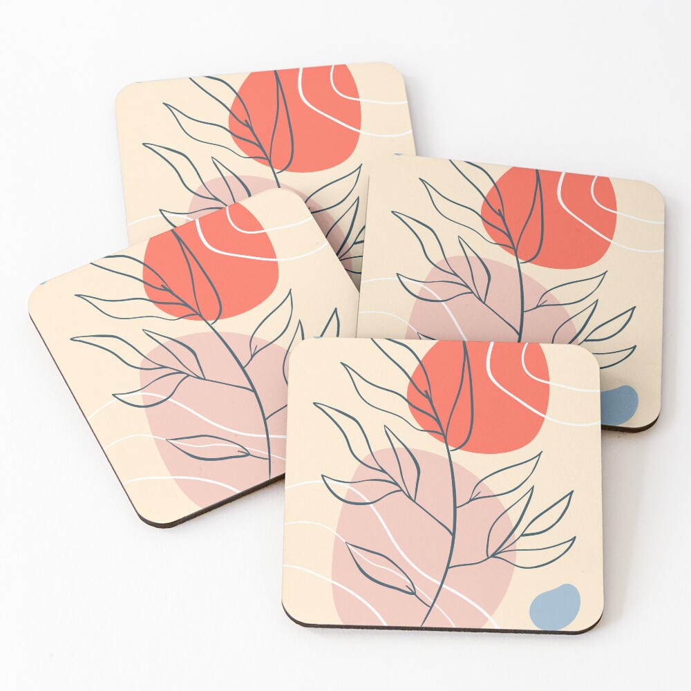 Item preview, Coasters (Set of 4) designed and sold by RWT-Design.